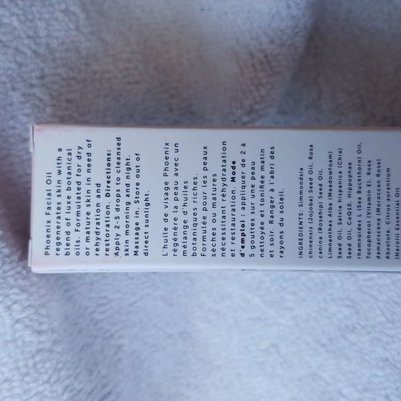 🌟HOST PICK🌟Herbivore Phoenix Facial Oil - Picture 3 of 3